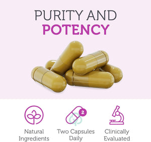 Berberine 60 Capsules