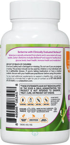 Berberine 60 Capsules