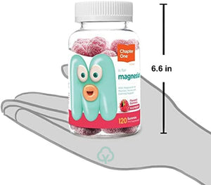 Chapter One Magnesium Raspberry,