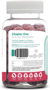 Chapter One Magnesium Raspberry,