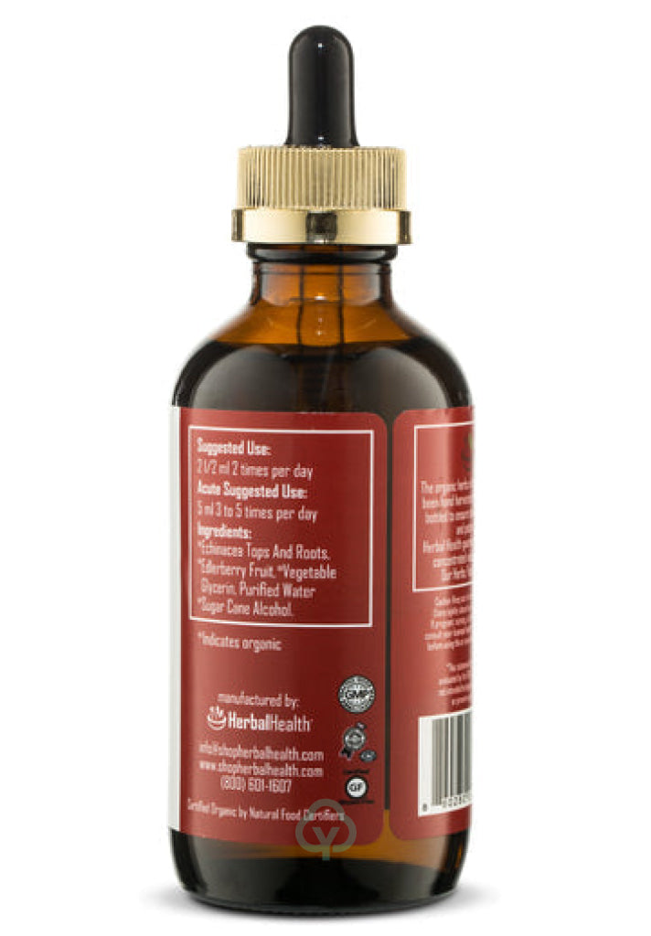 Echinacea & Elderberry Kids Formula