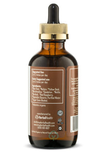 Herbal Iron Kids Formula