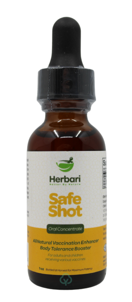 Herbari Safe Shot