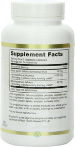 Maxi-Health 7M Supreme High Potency Probiotic Acidophilus Formula