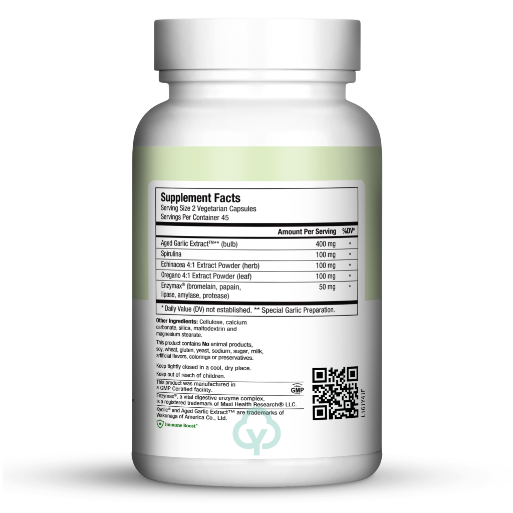 Maxi Health Biotic Immune Support