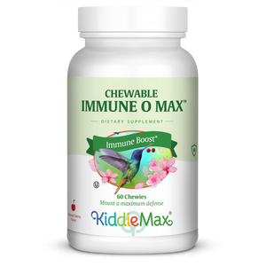 Maxi Health Chewable Immune O Max 60 Chews Immune Support