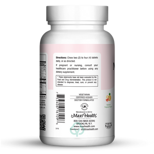 Maxi Health Chewable Nutralizer 90 Chews Digestion & Absorption