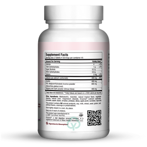 Maxi Health Chewable Nutralizer 90 Chews Digestion & Absorption