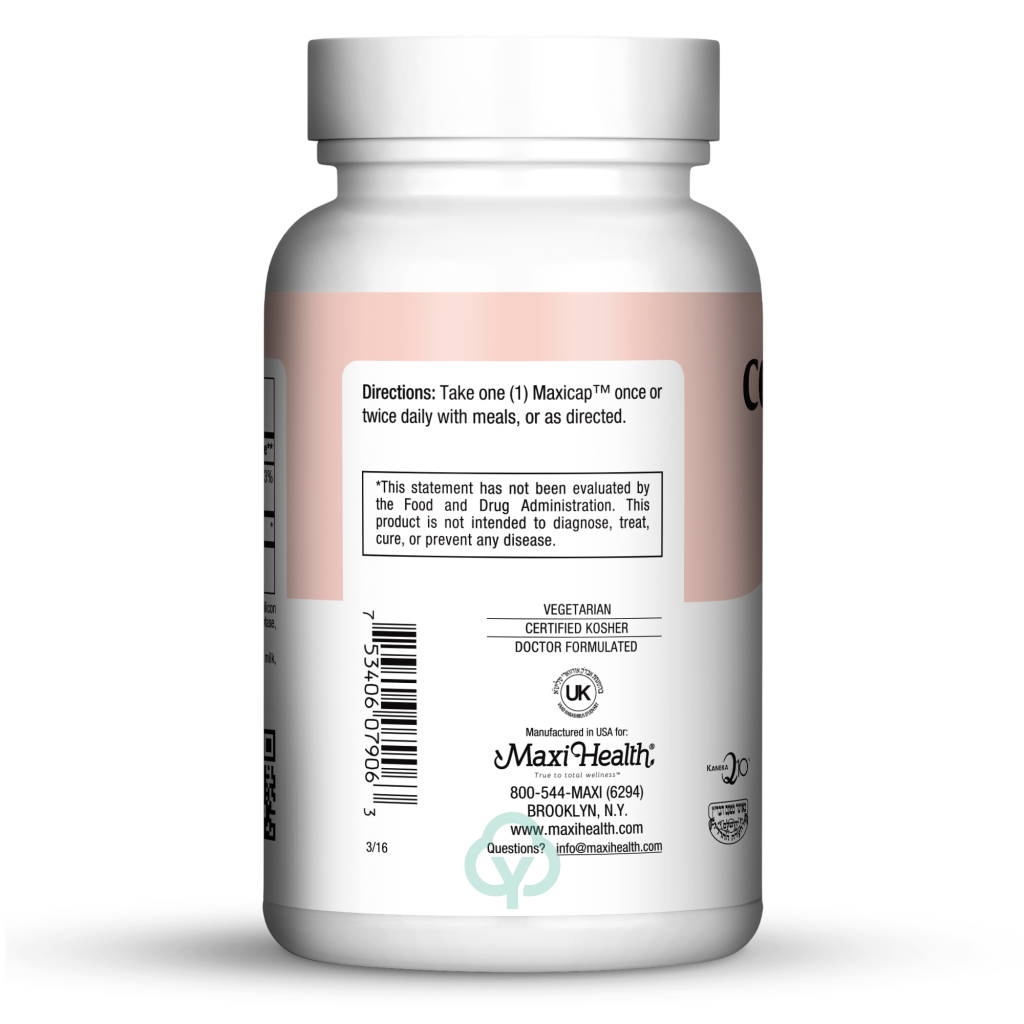 Maxi Health Co Q Supreme Heart