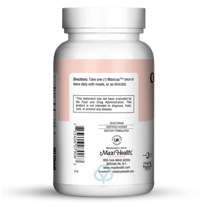 Maxi Health Co Q Supreme Heart