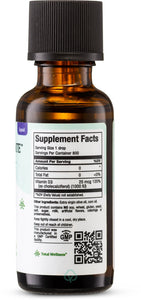 Maxi Health D3 Concentrate 1000 1 Fl Oz Total Wellness