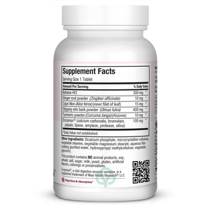 Maxi Health Digest Support 90 Tabs Digestion & Absorption