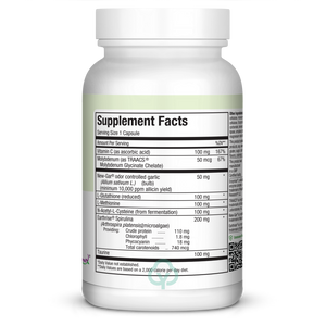 Maxi Health Glutamax Capsules 50 Caps Immune Support