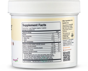 Maxi Health Green Supreme 6 Oz Abundant Energy