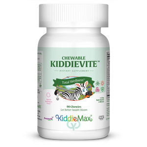 Maxi Health Kiddievite Chewable 90 Chews Total Wellness