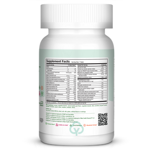 Maxi Health Kiddievite Chewable 90 Chews Total Wellness