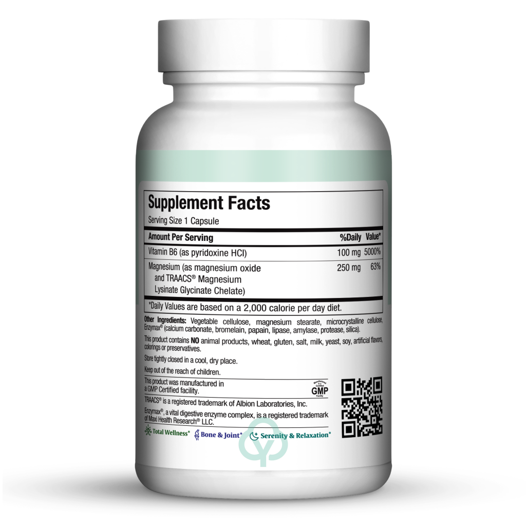 Maxi Health Mag 6 Total Wellness