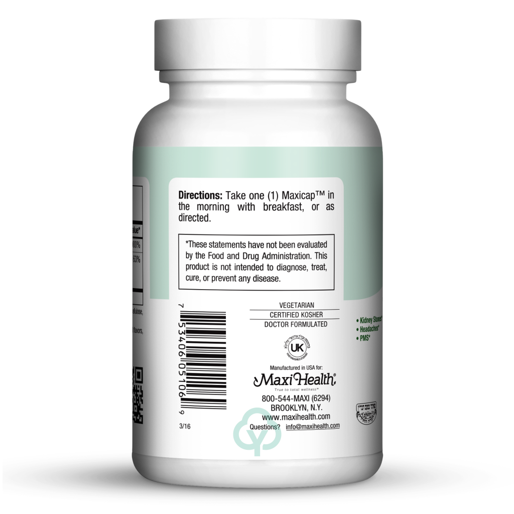 Maxi Health Mag 6 Total Wellness