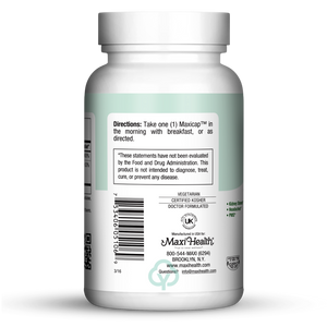 Maxi Health Mag 6 Total Wellness