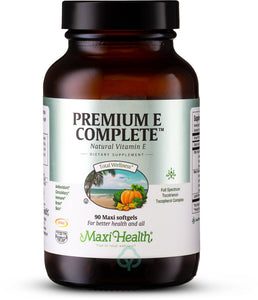 Maxi Health Premium E Complete Total Wellness