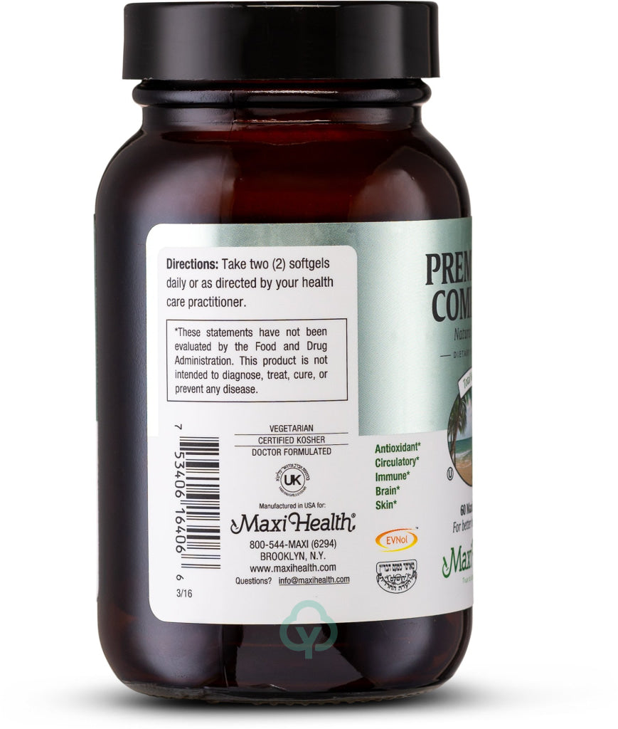 Maxi Health Premium E Complete Total Wellness