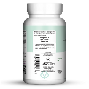 Maxi Health Premium Epo 90 Gels Total Wellness