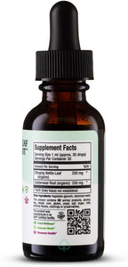 Maxi Health Stinging Nettle & Goldenseal 1 Fl Oz Total Wellness