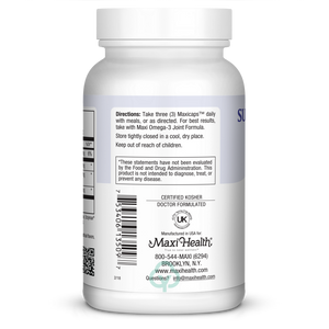 Maxi Health Super Glucosamine Complex Joint Pain