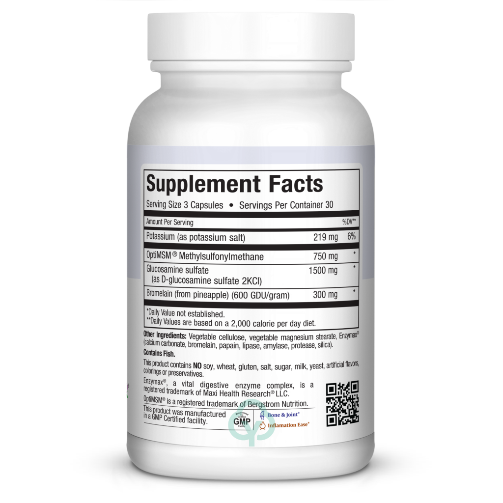 Maxi Health Super Glucosamine Complex Joint Pain