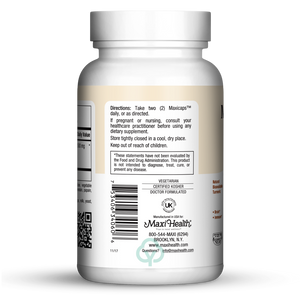 Maxi Health Turmeric Bcm 95 Inflammation Ease