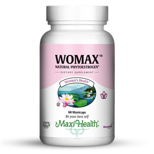 Maxi Health Womax 60 Caps Womens