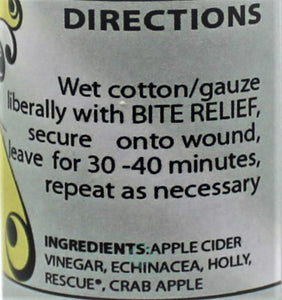 Mr Health Bite Relief - 1 Oz.