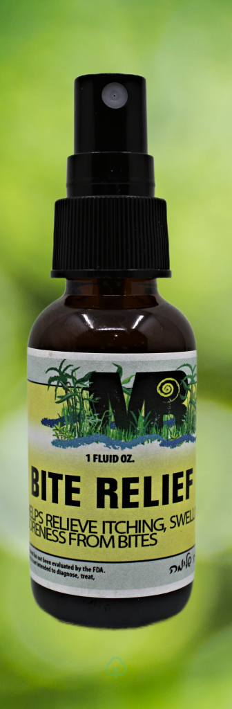 Mr Health Bite Relief - 1 Oz.