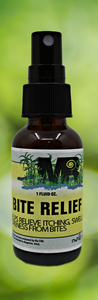 Mr Health Bite Relief - 1 Oz.