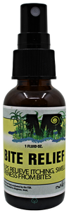 Mr Health Bite Relief - 1 Oz.