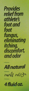 Mr Health Foot Fungus - 4 Oz.