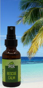 Mr Health Rescue Calm - 1 Oz.
