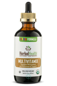 Multivitamix Kids Formula