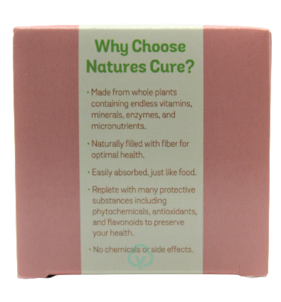 Natures Cure Constipation Care #2