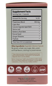 Natures Cure Constipation Care #2