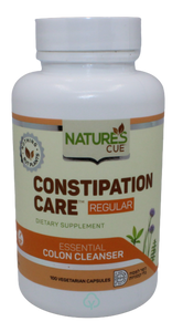 Natures Cure Constipation Care Regular