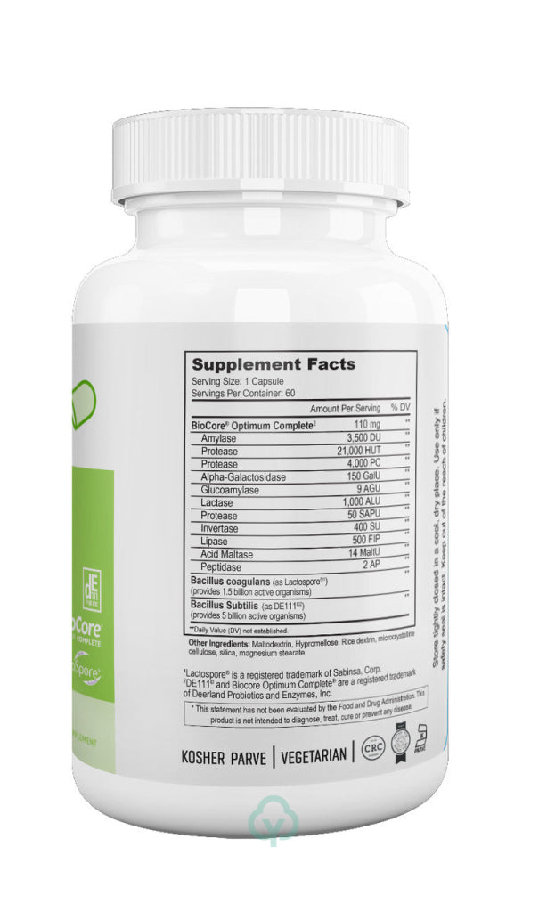Nutri Supreme Enzyme Plus- Stronger Formula