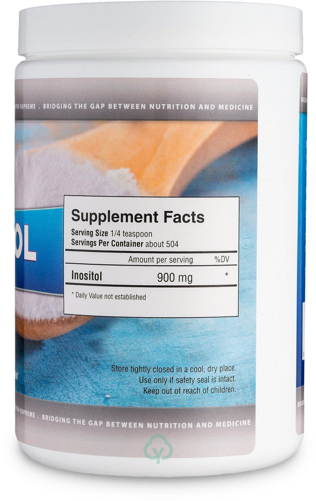 Nutri Supreme Inositol Powder Nervous System