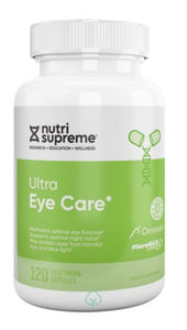 Nutri Supreme Ultra Eye Care 120 Veg Capsules Support