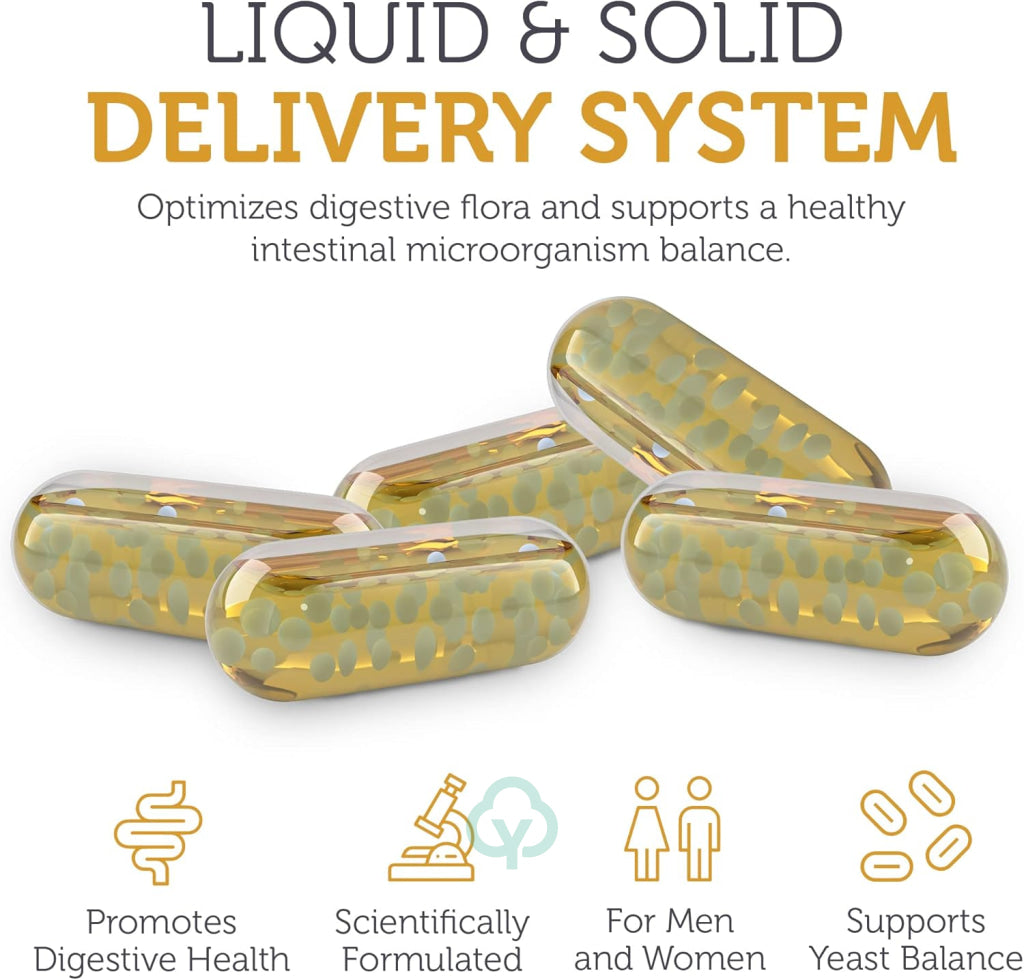 Zahler CandAid 60 Timed Release Capsules