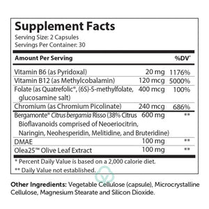 Zahler Choleststall (60) Capsules Cholesterol