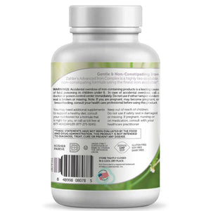 Zahler Iron Complex (100) Capsules