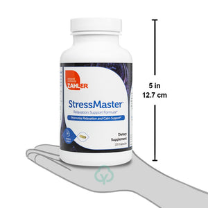 Zahler Stressmaster (120) Capsules Mind And Mood