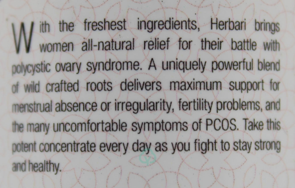 Herbari Women`s Tonic Womens Health