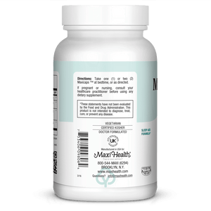 Maxi Health Mel O Max Serenity & Relaxation